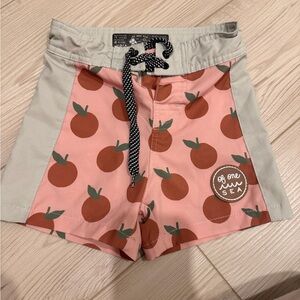 Of one Sea boys swim trunks size 3/4